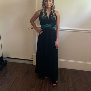 Revelry Micah convertible bridesmaid dress